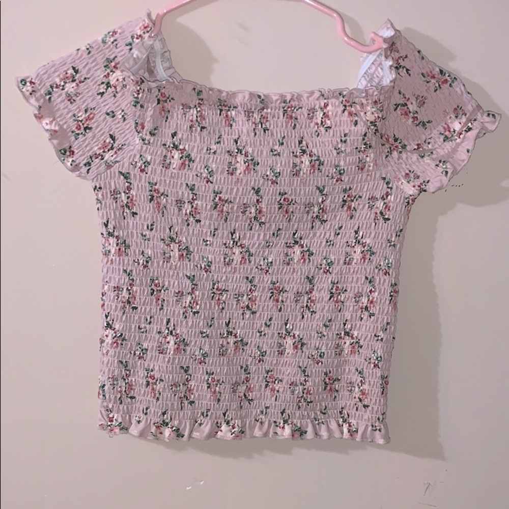 Floral top
